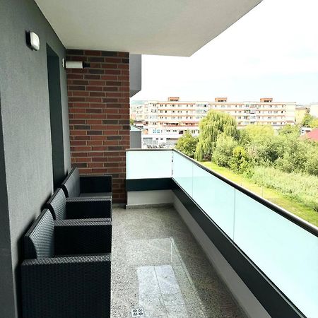 Lake View Luxury Apartament Kluż-Napoka Zewnętrze zdjęcie