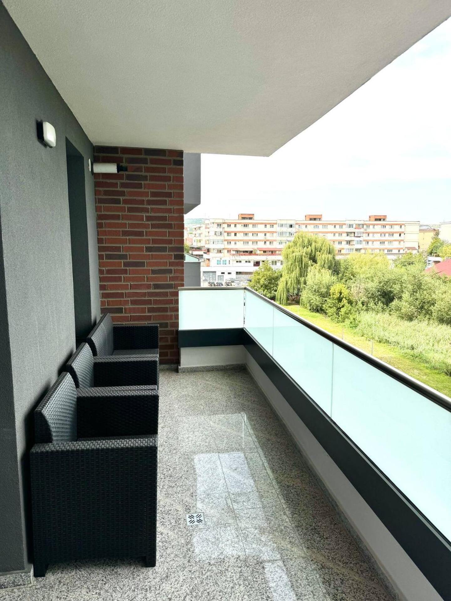 Lake View Luxury Apartament Kluż-Napoka Zewnętrze zdjęcie