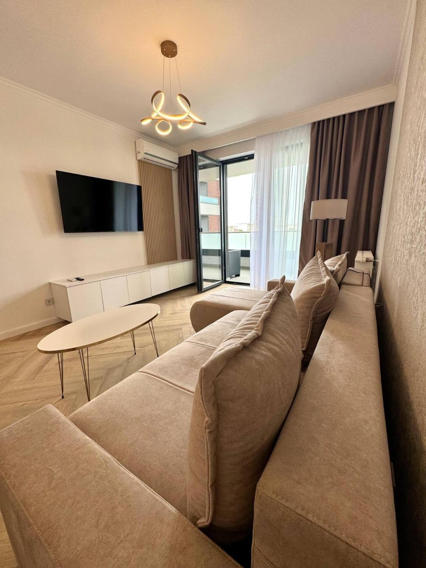 Lake View Luxury Apartament Kluż-Napoka Zewnętrze zdjęcie