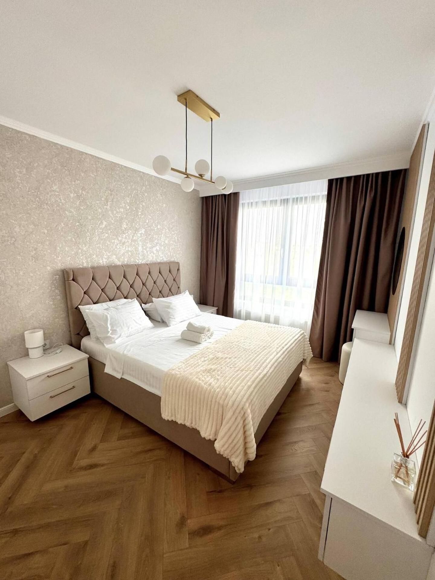 Lake View Luxury Apartament Kluż-Napoka Zewnętrze zdjęcie