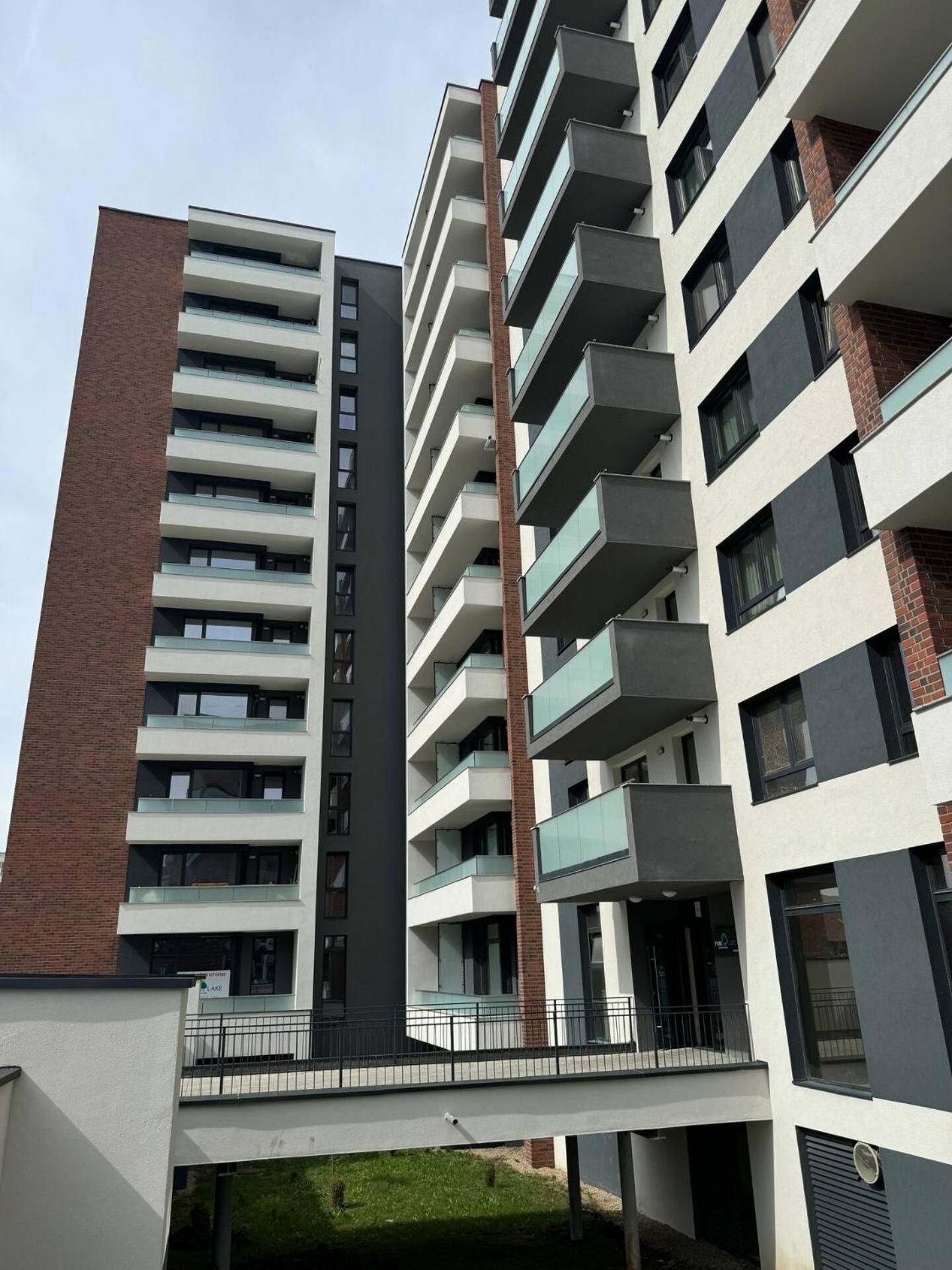Lake View Luxury Apartament Kluż-Napoka Zewnętrze zdjęcie